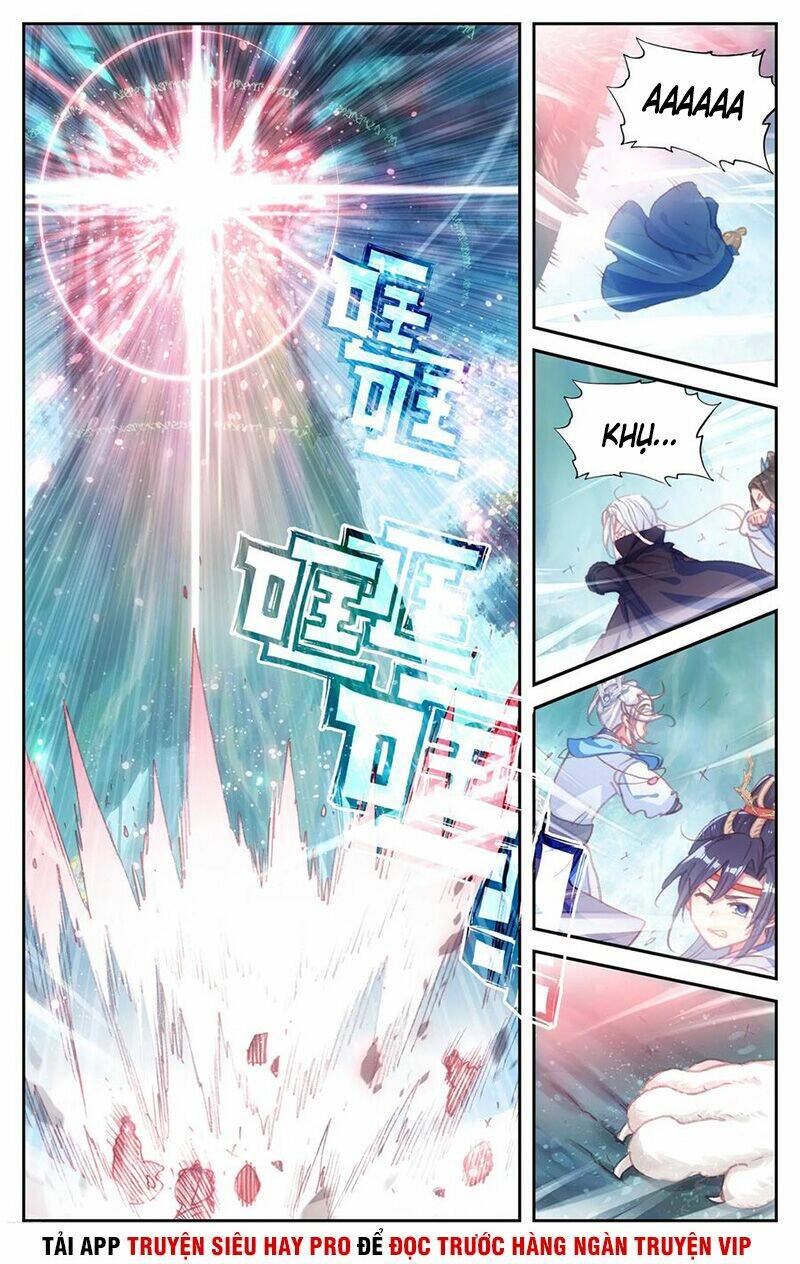Vô Thượng Thần Vương: Chapter 102