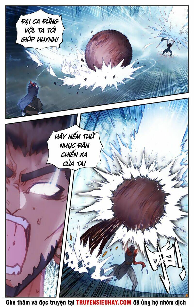 Vô Thượng Thần Vương: Chapter 113