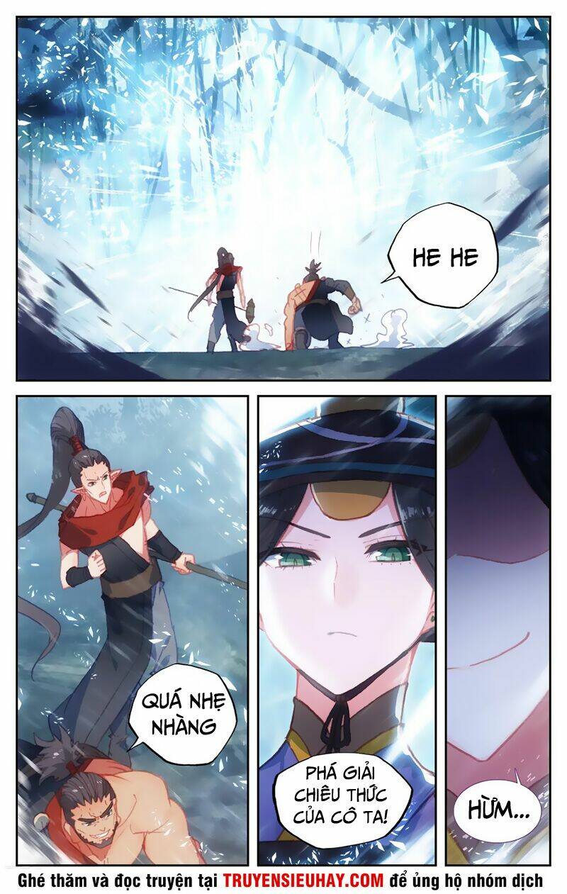 Vô Thượng Thần Vương: Chapter 113