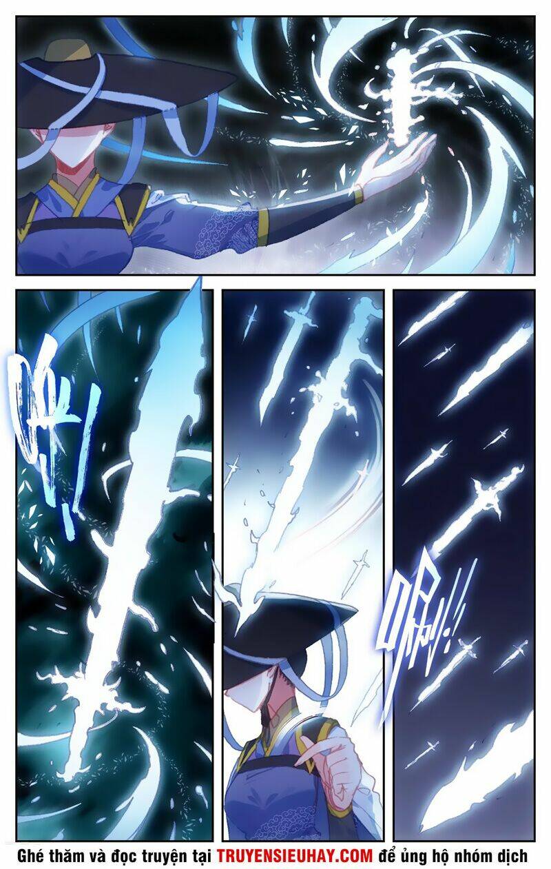 Vô Thượng Thần Vương: Chapter 113