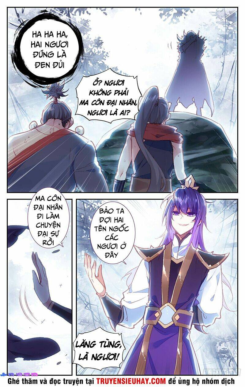 Vô Thượng Thần Vương: Chapter 115