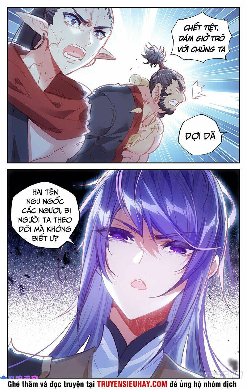 Vô Thượng Thần Vương: Chapter 115