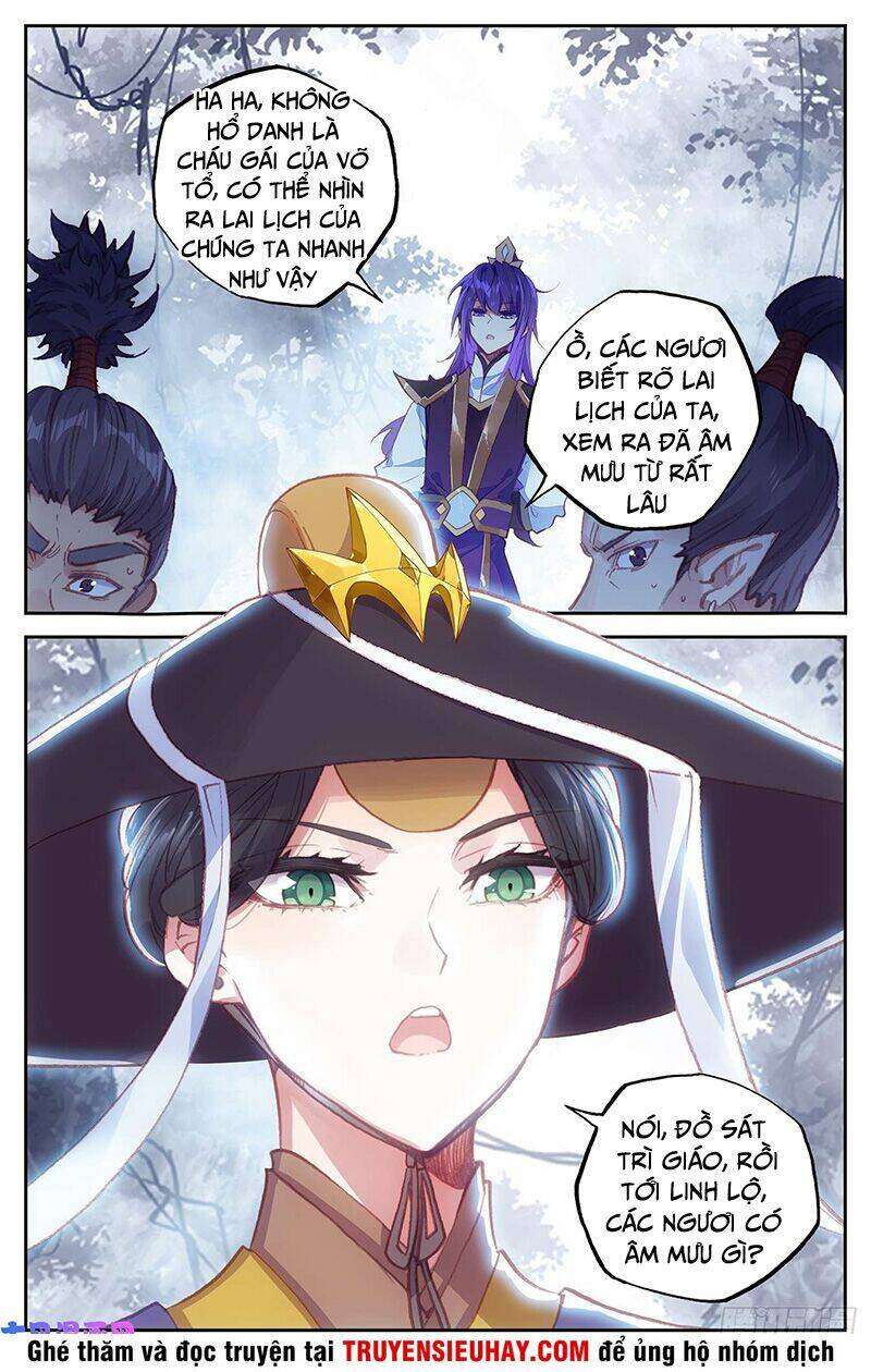 Vô Thượng Thần Vương: Chapter 115