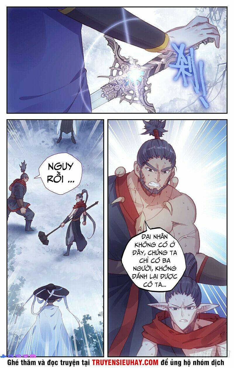 Vô Thượng Thần Vương: Chapter 115
