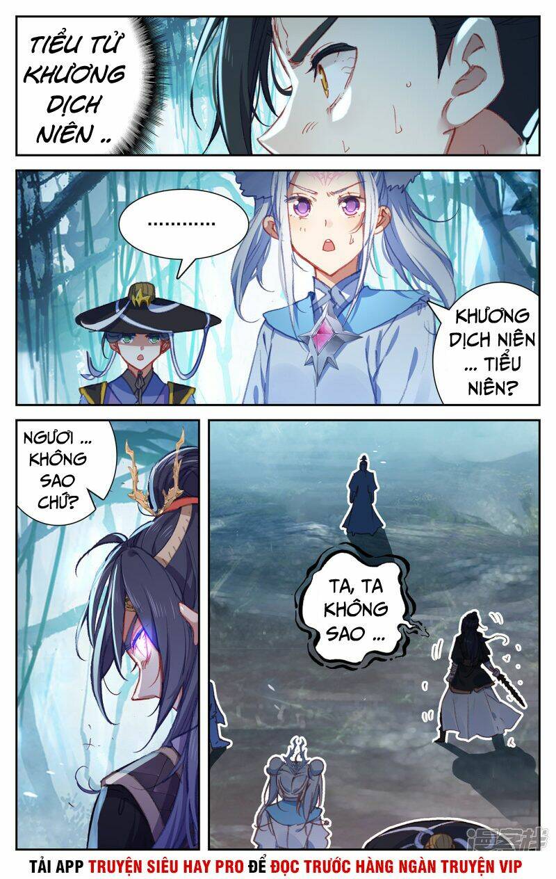 Vô Thượng Thần Vương: Chapter 123