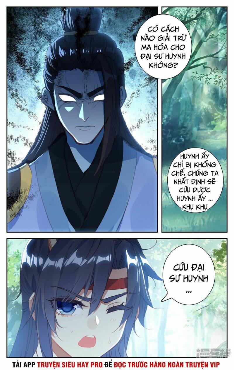Vô Thượng Thần Vương: Chapter 123