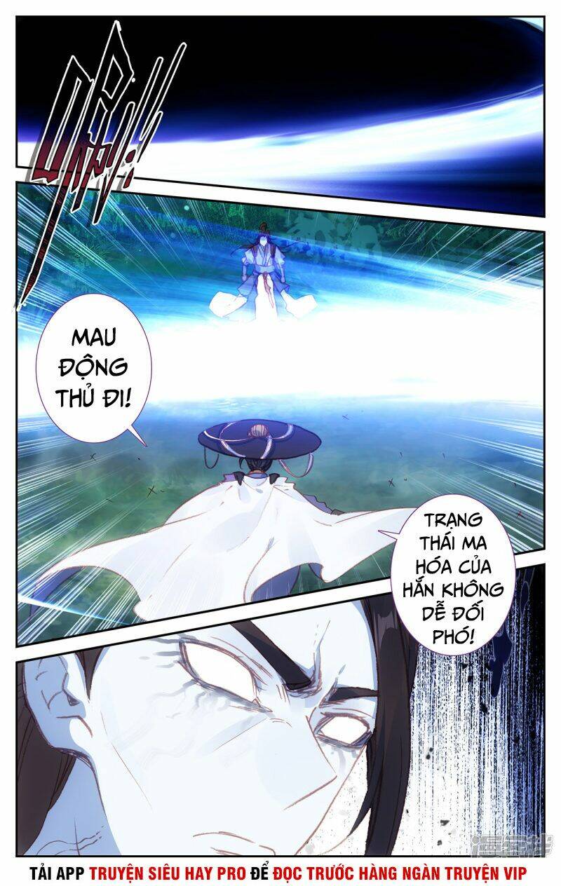Vô Thượng Thần Vương: Chapter 123