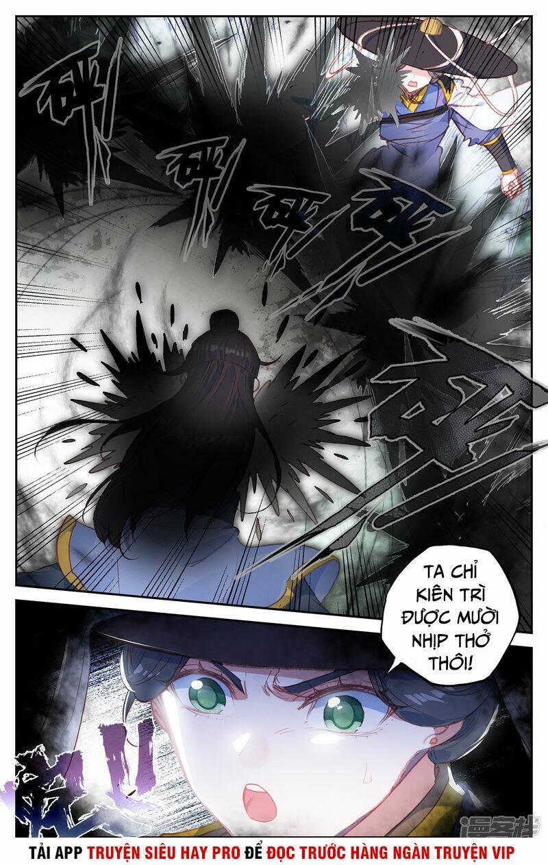 Vô Thượng Thần Vương: Chapter 123