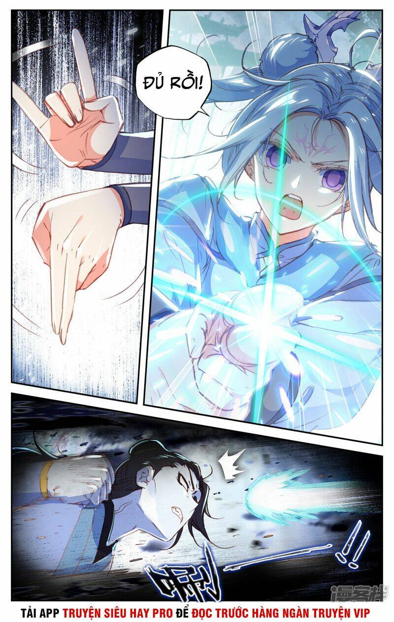 Vô Thượng Thần Vương: Chapter 123