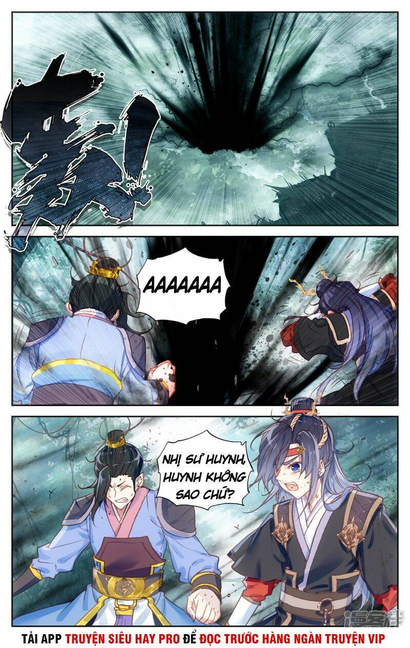 Vô Thượng Thần Vương: Chapter 125