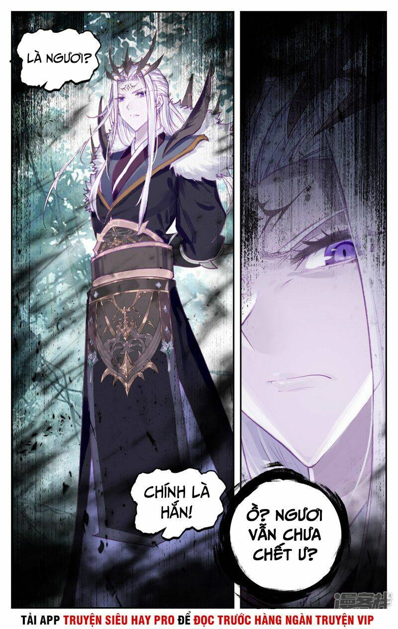 Vô Thượng Thần Vương: Chapter 125
