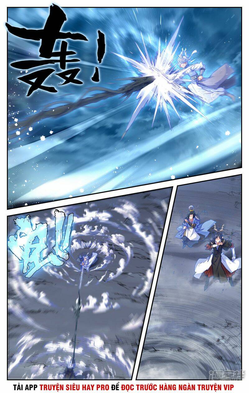Vô Thượng Thần Vương: Chapter 128