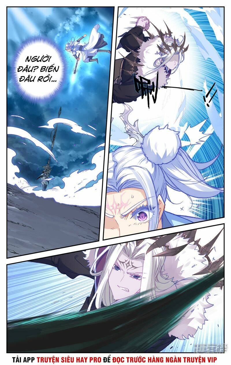 Vô Thượng Thần Vương: Chapter 128
