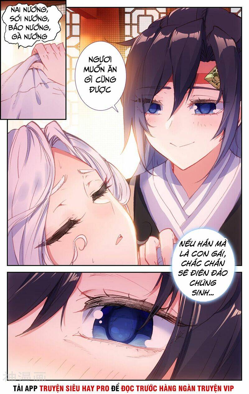 Vô Thượng Thần Vương: Chapter 132