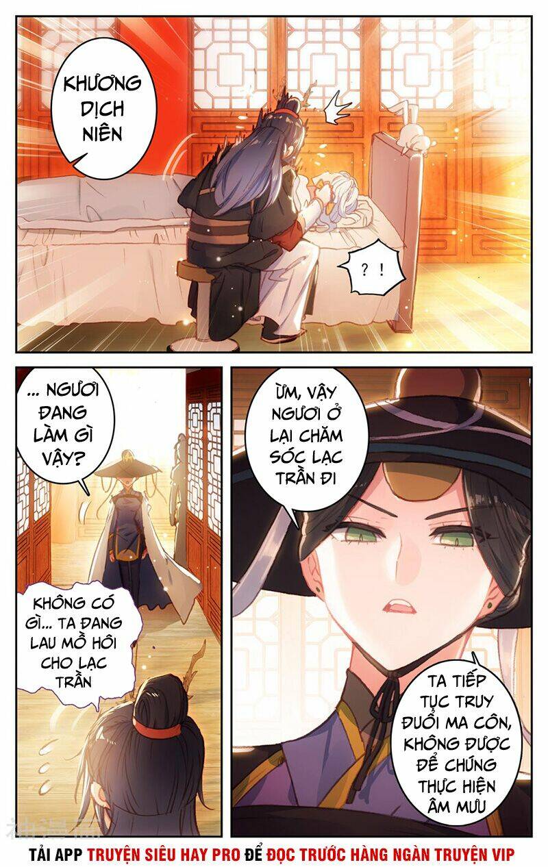 Vô Thượng Thần Vương: Chapter 132