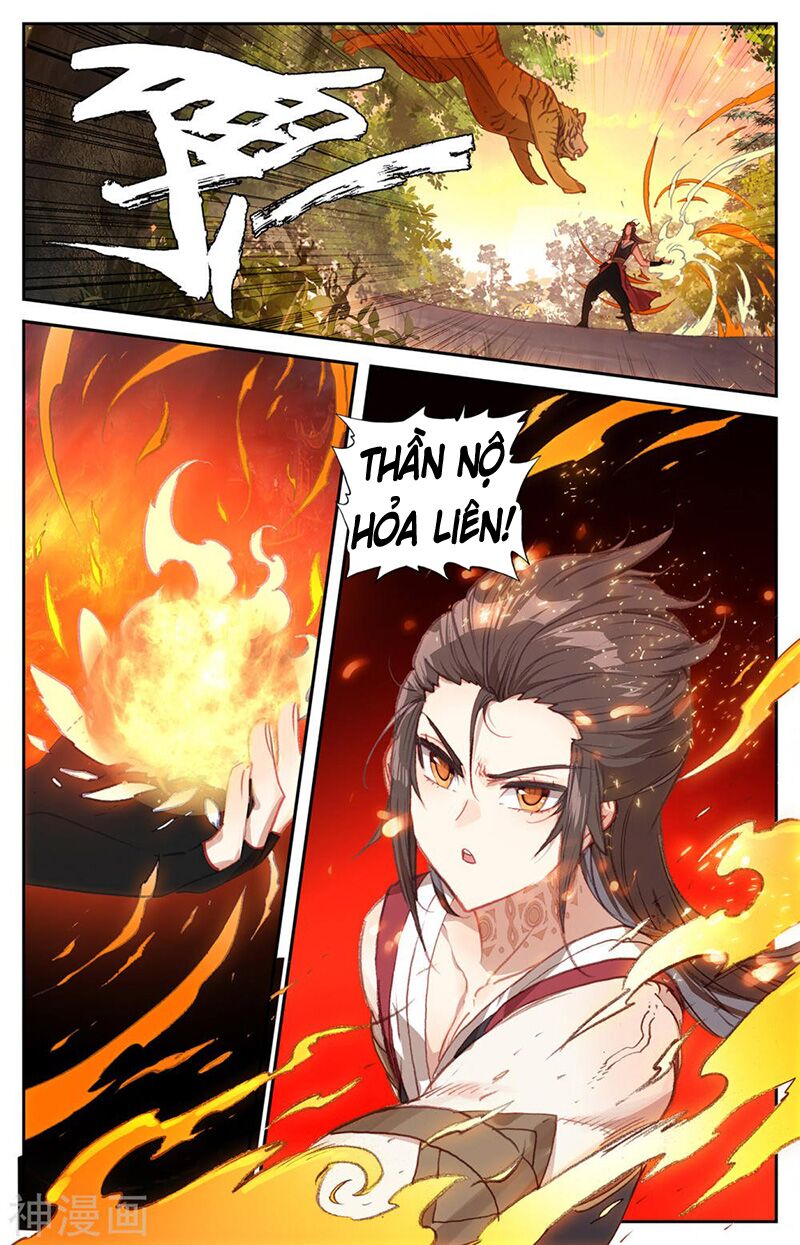 Vô Thượng Thần Vương: Chapter 137