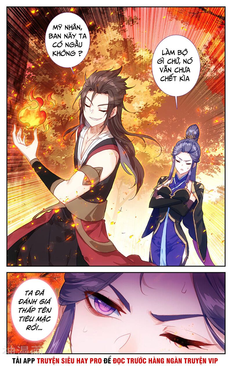 Vô Thượng Thần Vương: Chapter 137