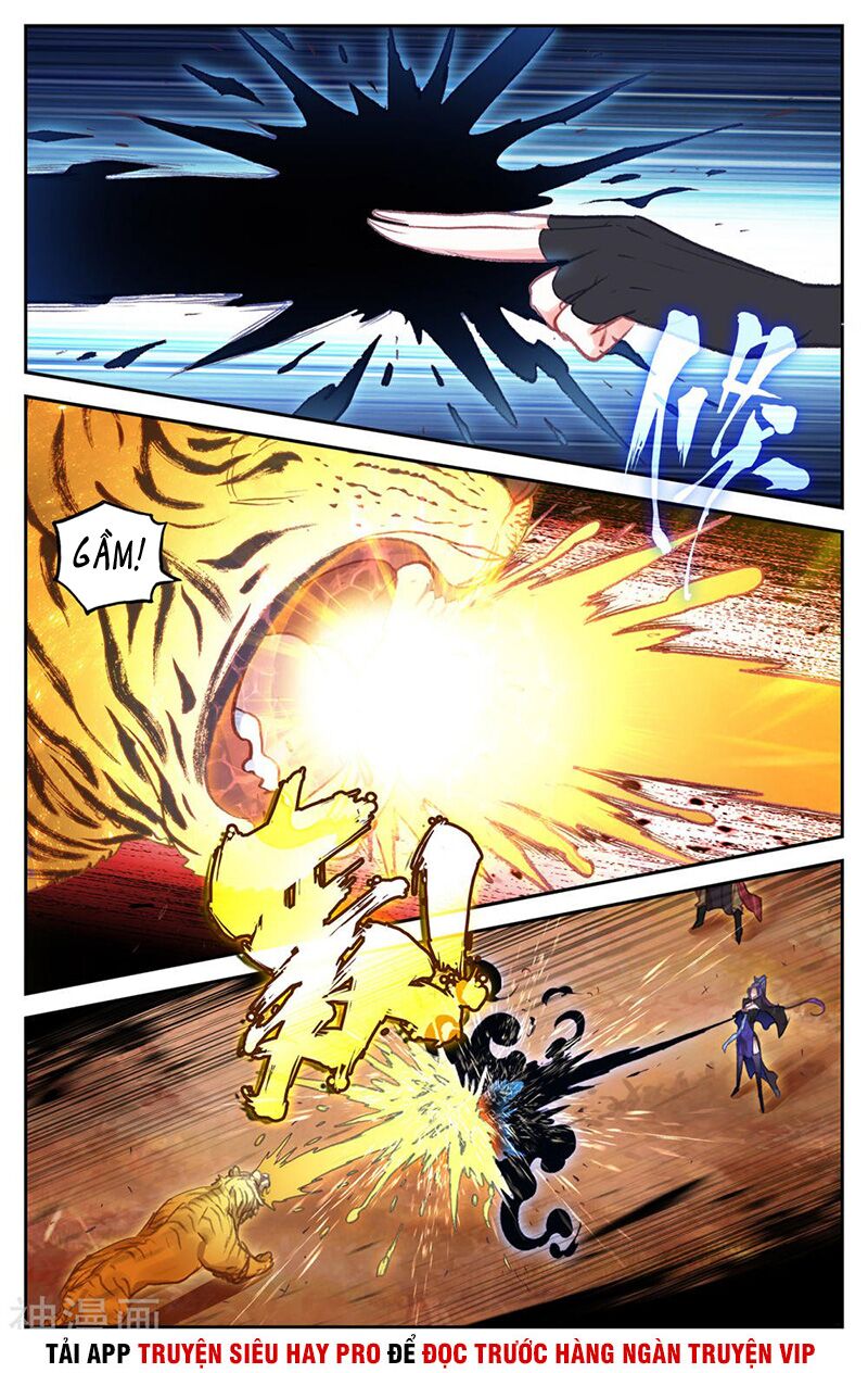 Vô Thượng Thần Vương: Chapter 137