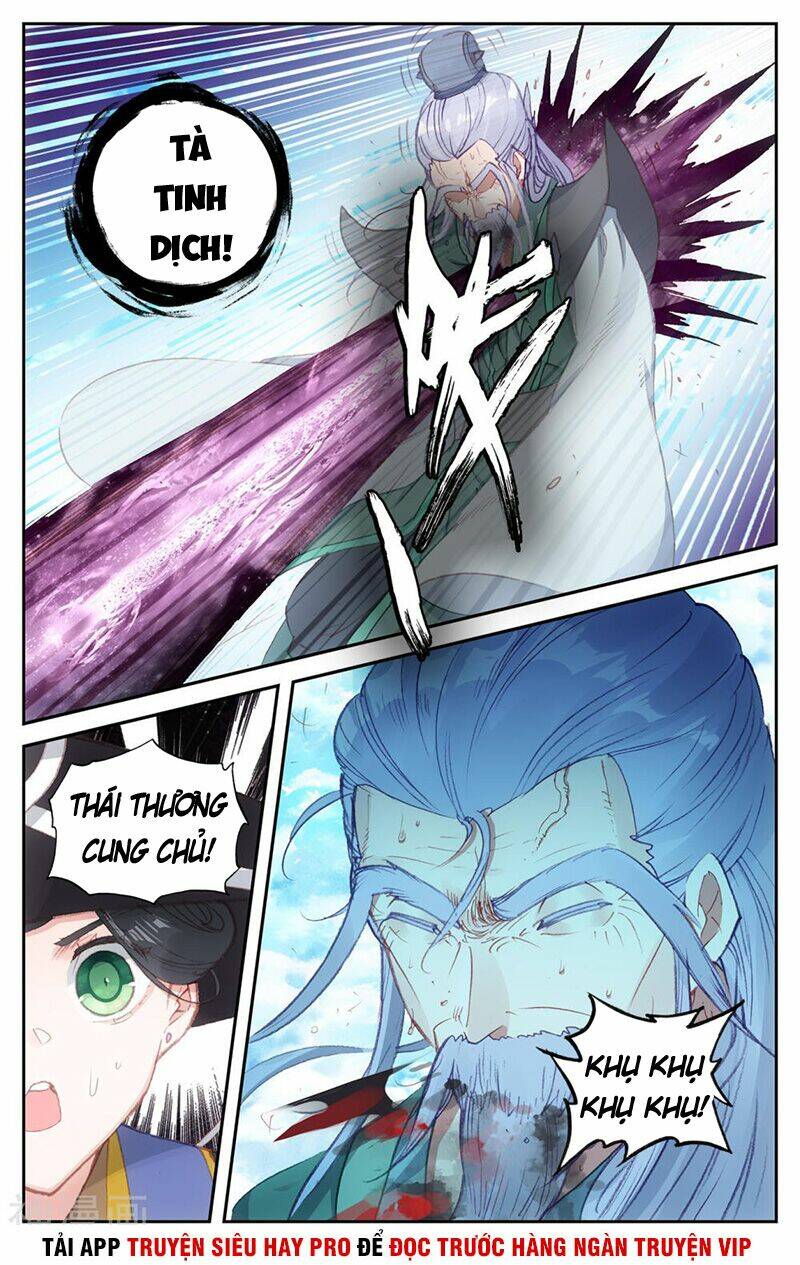 Vô Thượng Thần Vương: Chapter 142