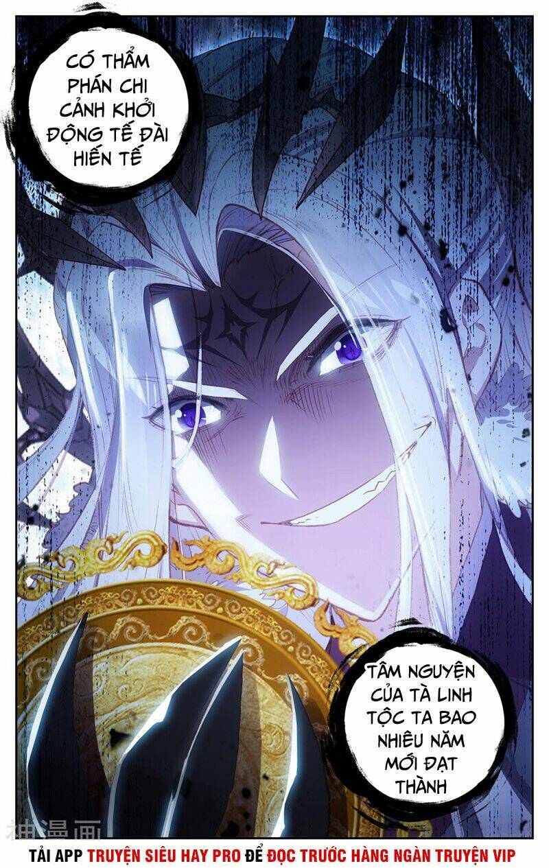Vô Thượng Thần Vương: Chapter 142