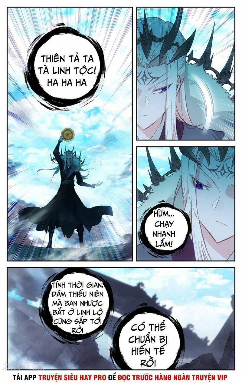 Vô Thượng Thần Vương: Chapter 142