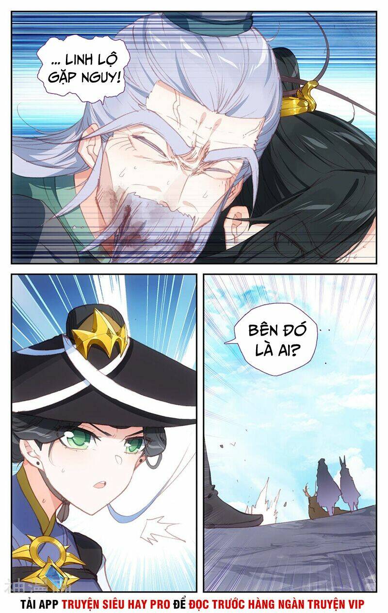 Vô Thượng Thần Vương: Chapter 142
