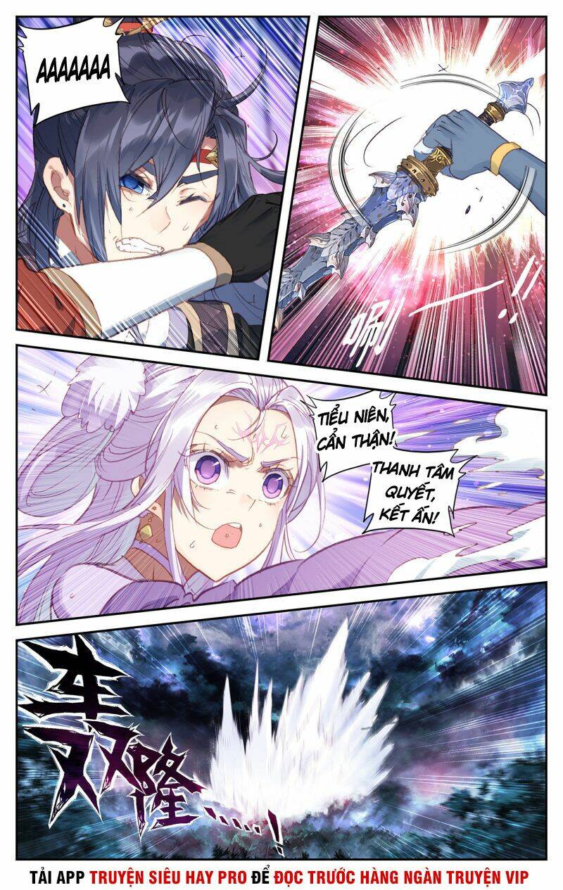 Vô Thượng Thần Vương: Chapter 147