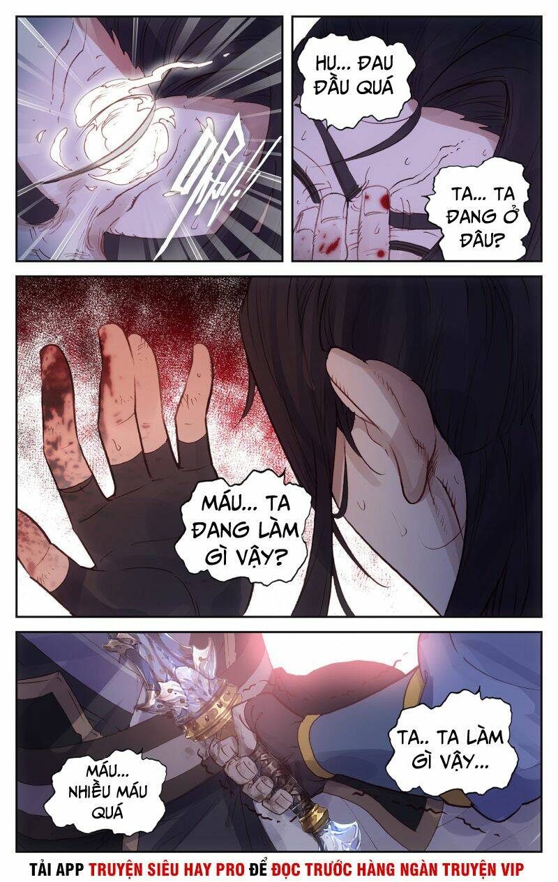 Vô Thượng Thần Vương: Chapter 147