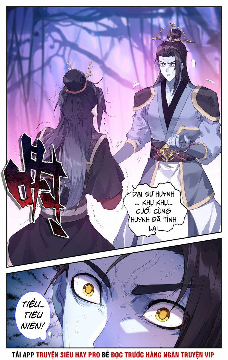 Vô Thượng Thần Vương: Chapter 147