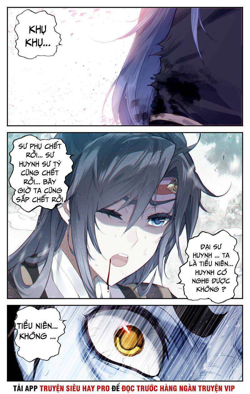 Vô Thượng Thần Vương: Chapter 147