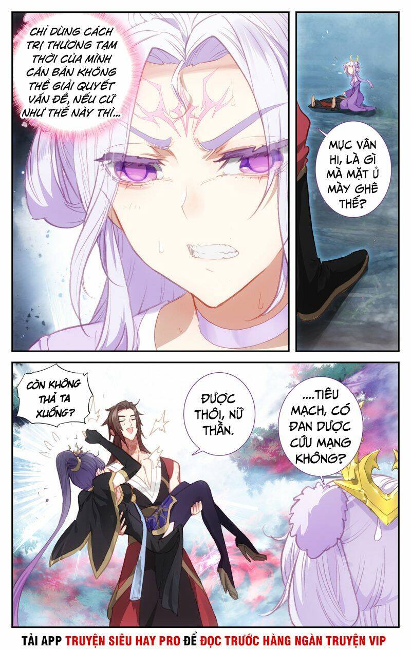 Vô Thượng Thần Vương: Chapter 150
