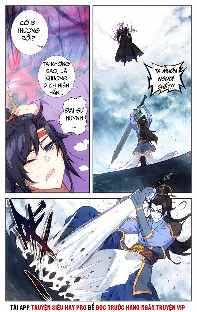 Vô Thượng Thần Vương: Chapter 150