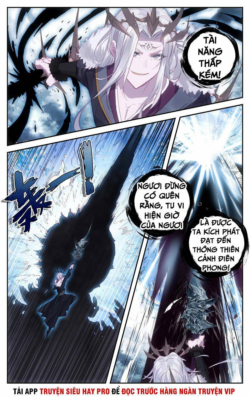 Vô Thượng Thần Vương: Chapter 150