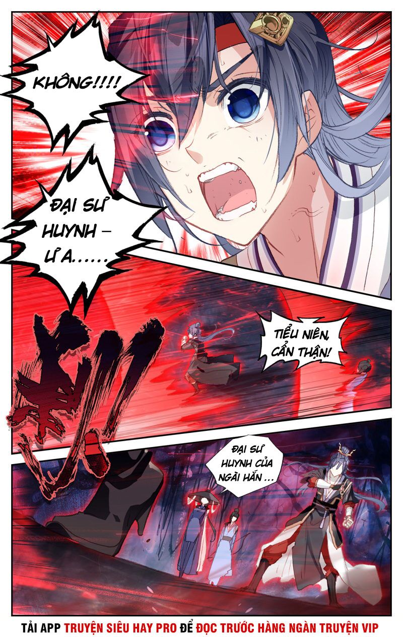 Vô Thượng Thần Vương: Chapter 156