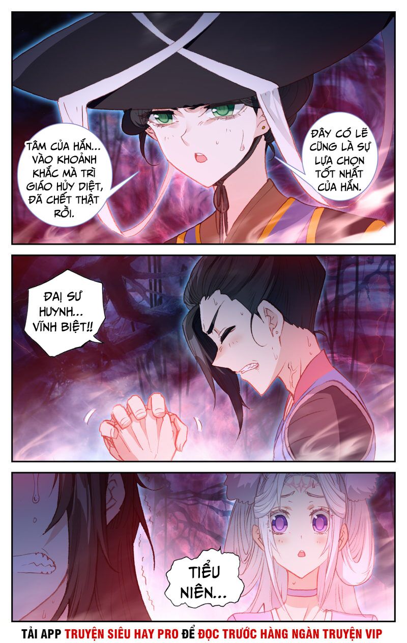 Vô Thượng Thần Vương: Chapter 156