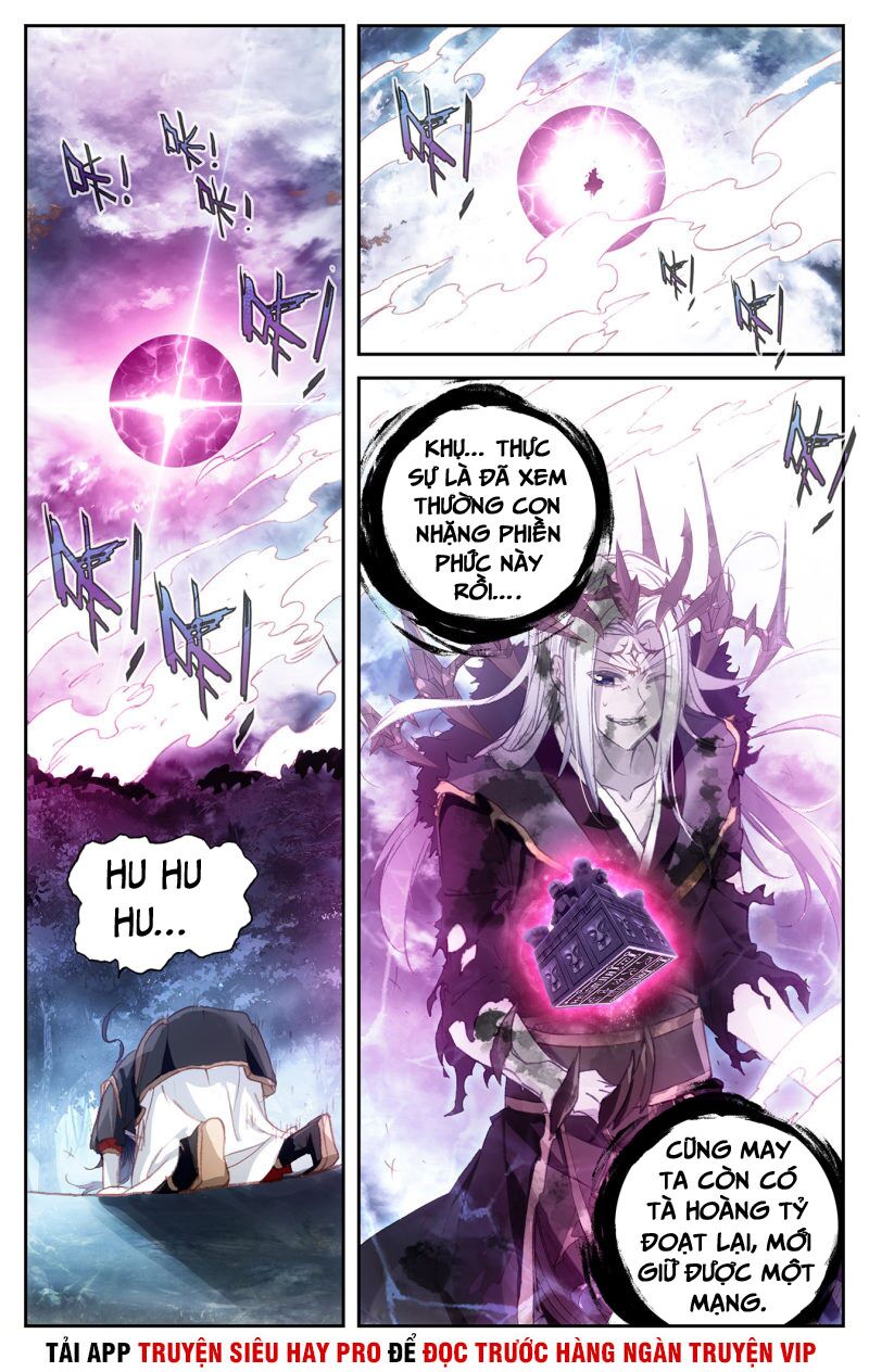 Vô Thượng Thần Vương: Chapter 156