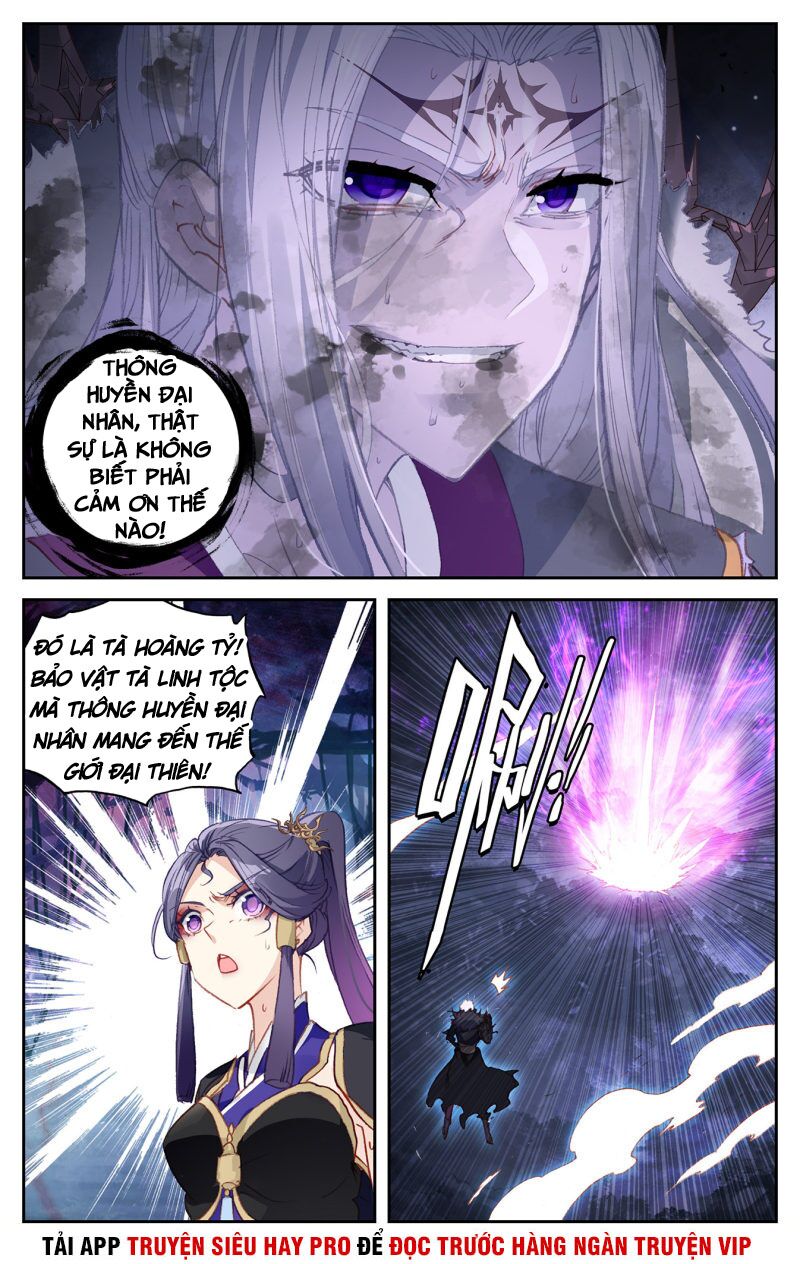 Vô Thượng Thần Vương: Chapter 156