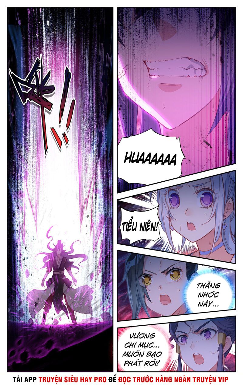 Vô Thượng Thần Vương: Chapter 156