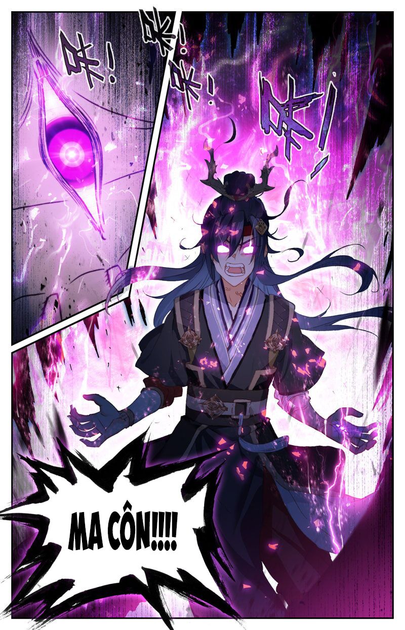 Vô Thượng Thần Vương: Chapter 156