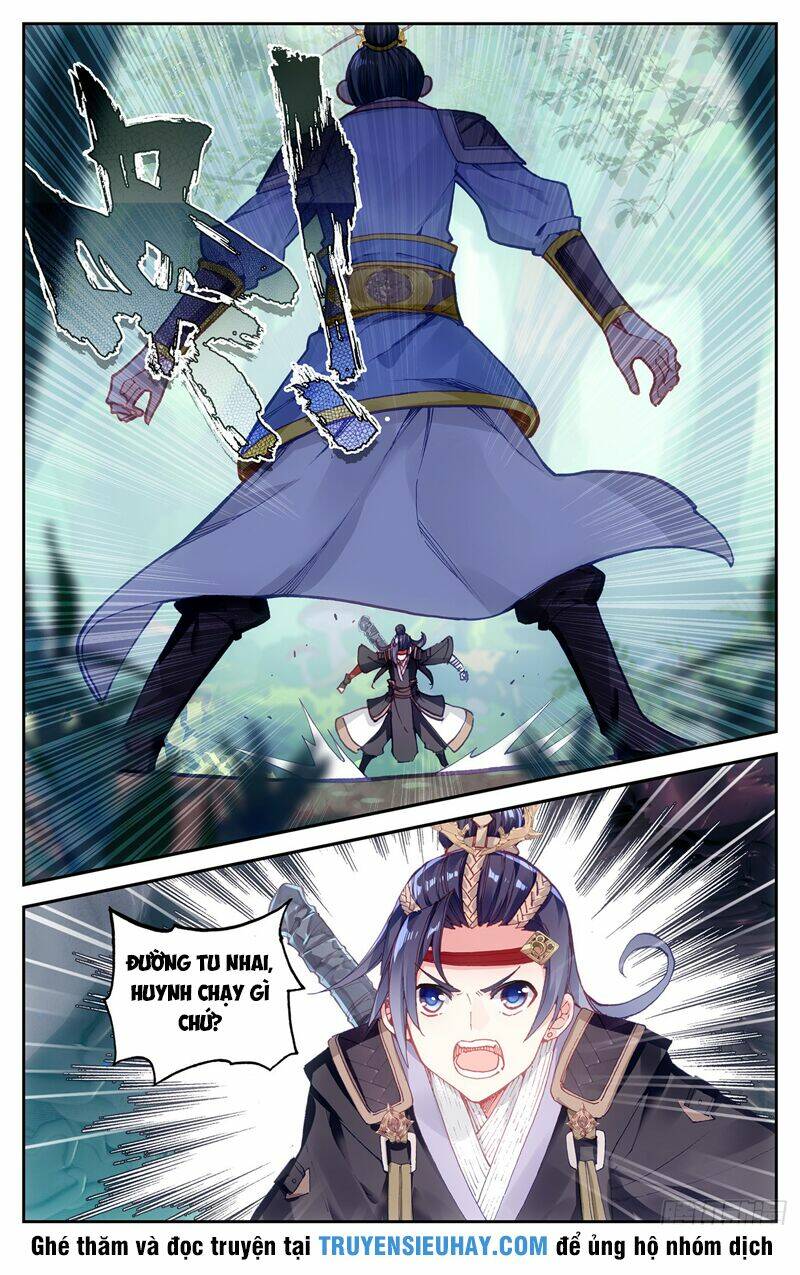 Vô Thượng Thần Vương: Chapter 27