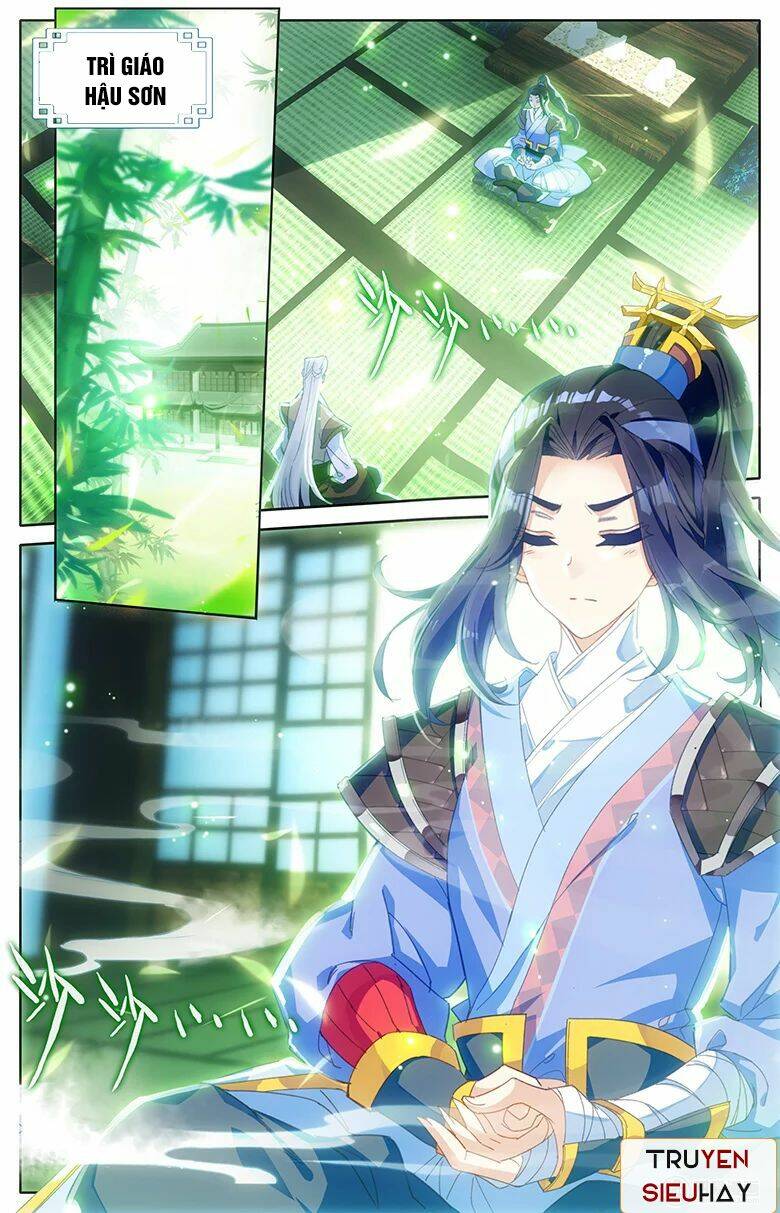 Vô Thượng Thần Vương: Chapter 3