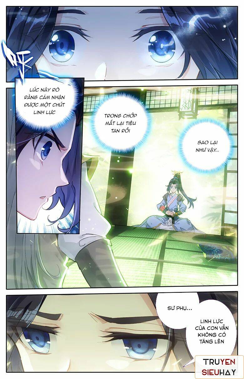 Vô Thượng Thần Vương: Chapter 3