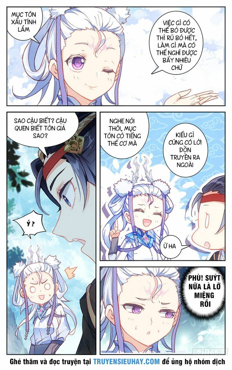 Vô Thượng Thần Vương: Chapter 31