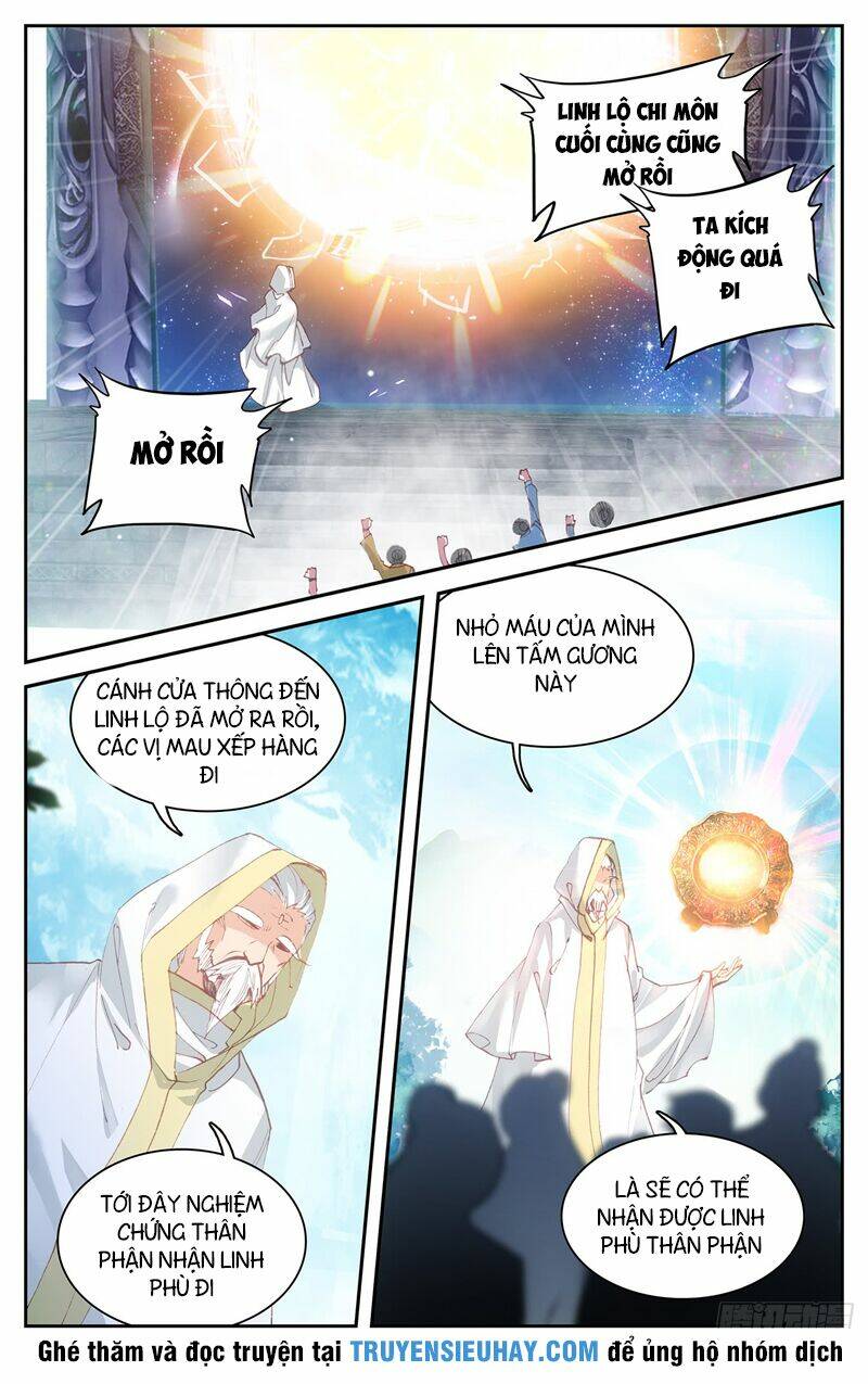 Vô Thượng Thần Vương: Chapter 31