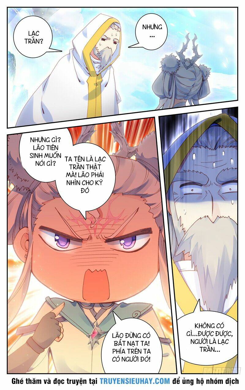 Vô Thượng Thần Vương: Chapter 32