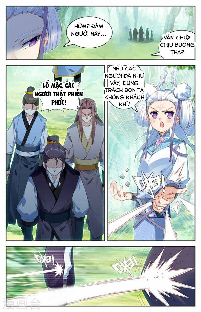 Vô Thượng Thần Vương: Chapter 43