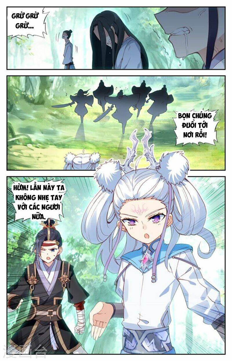 Vô Thượng Thần Vương: Chapter 43