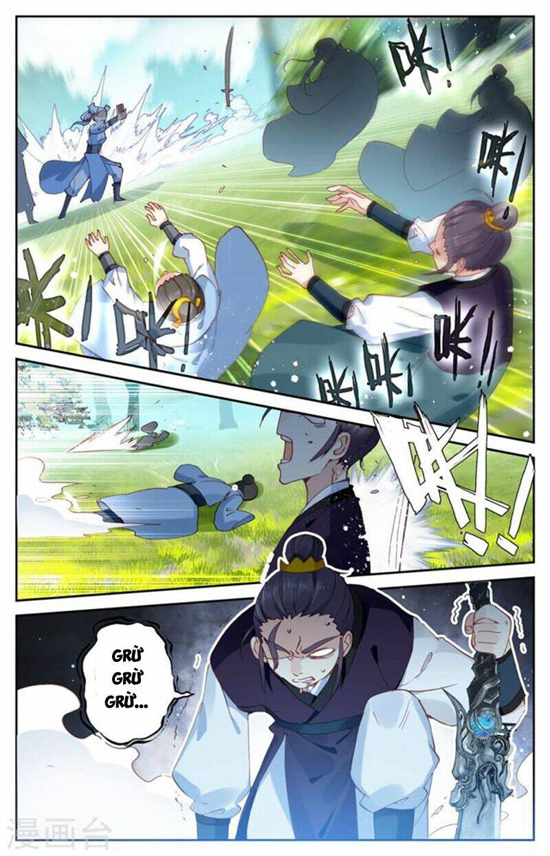 Vô Thượng Thần Vương: Chapter 43
