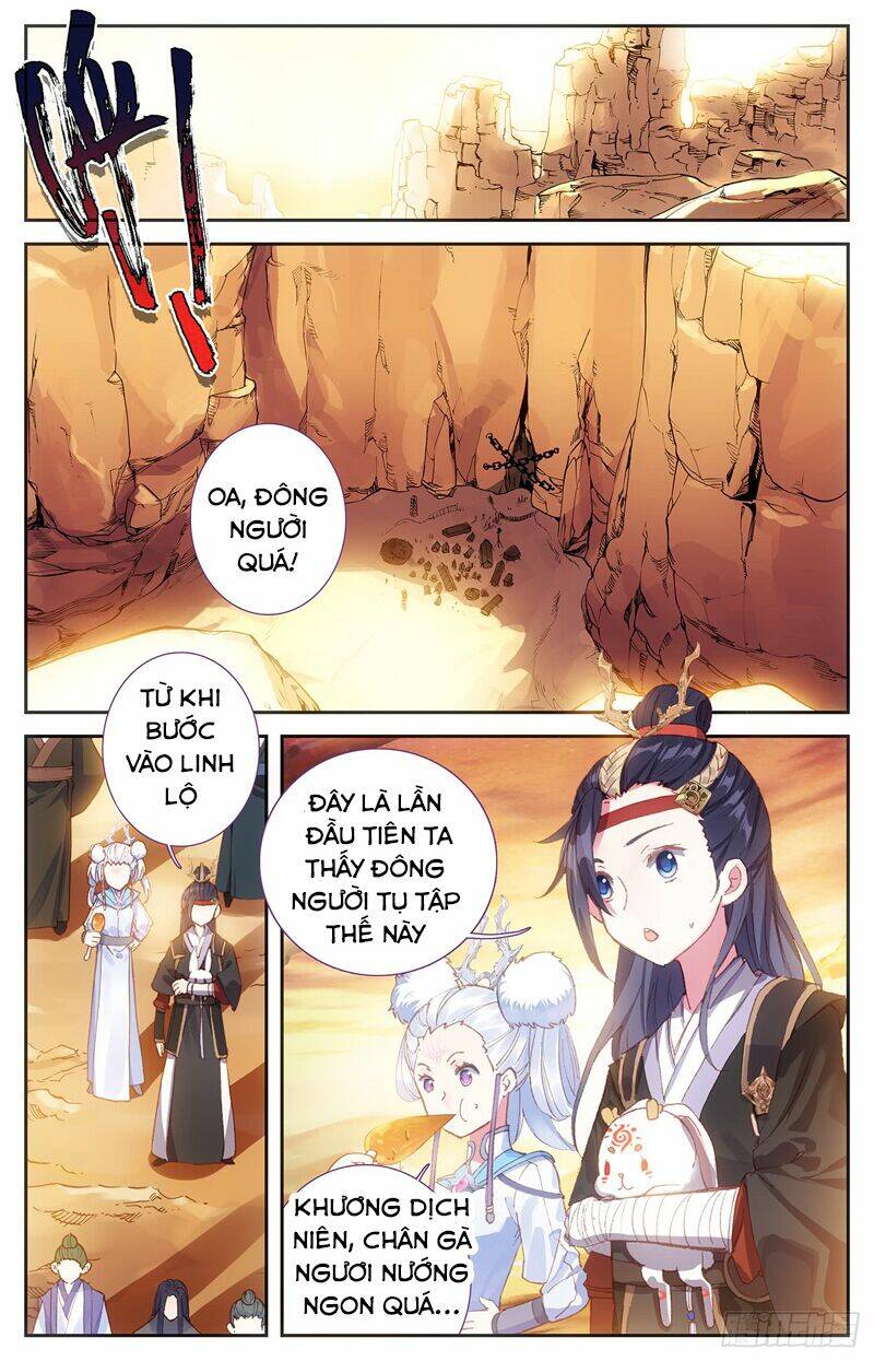 Vô Thượng Thần Vương: Chapter 47
