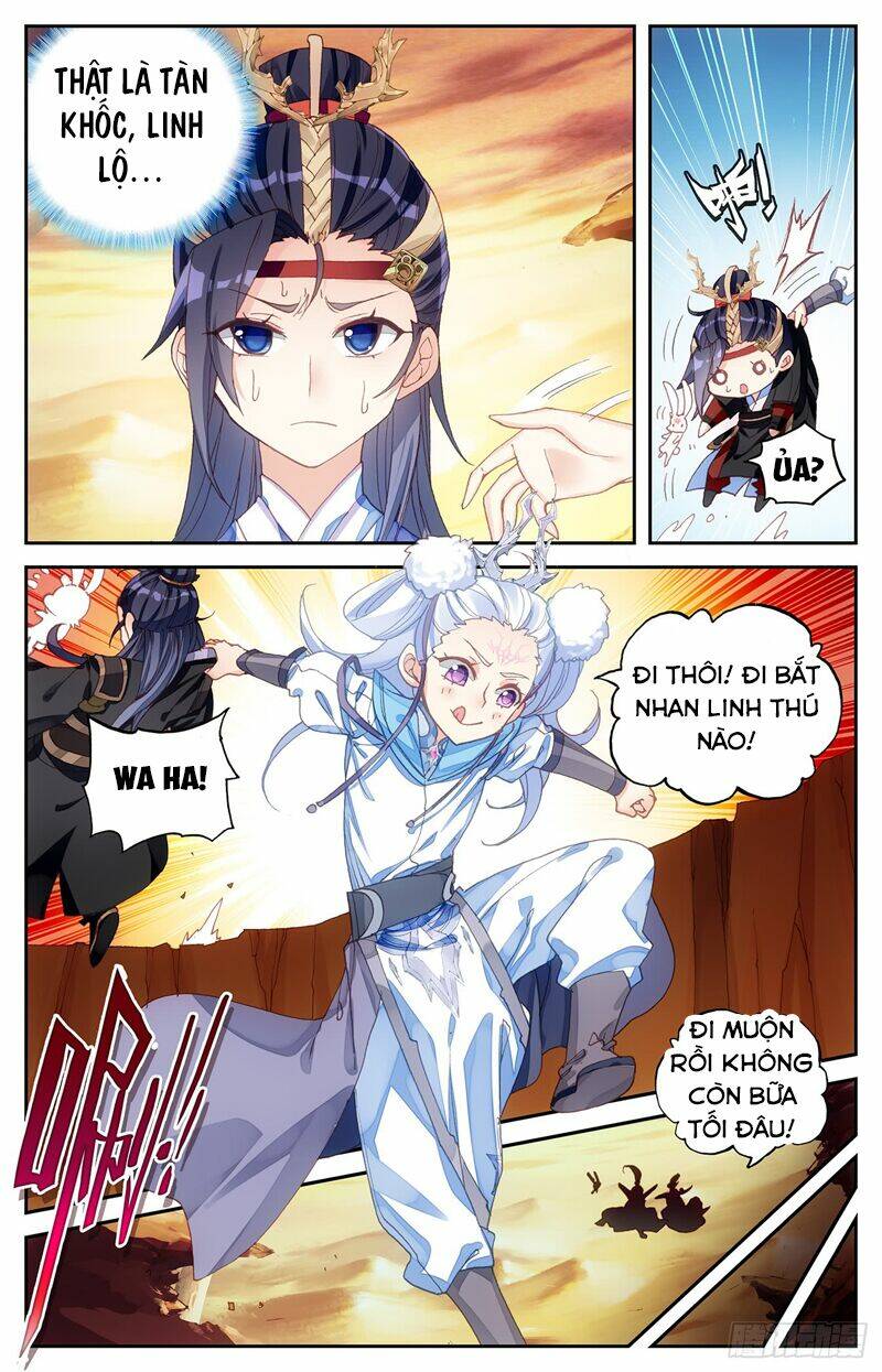 Vô Thượng Thần Vương: Chapter 47